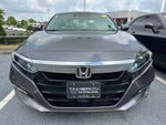 2019 Honda Accord Hybrid EX