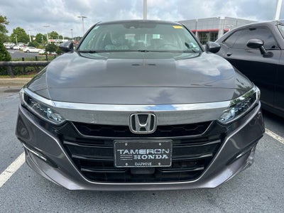 2019 Honda Accord Hybrid EX