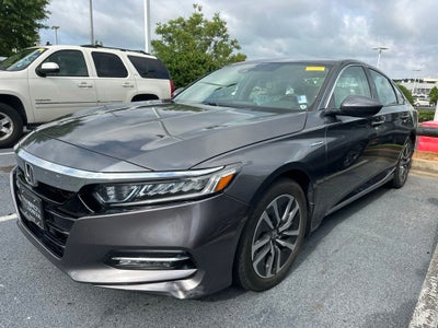 2019 Honda Accord Hybrid EX
