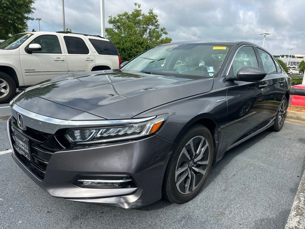 2019 Honda Accord Hybrid EX