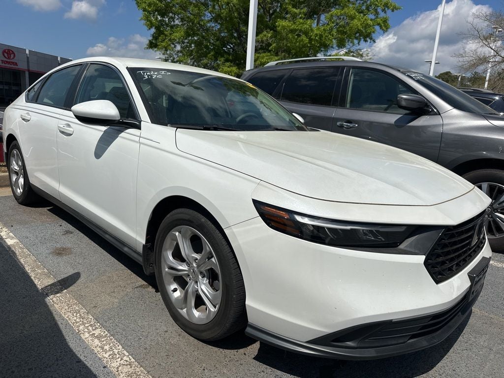 2023 Honda Accord LX