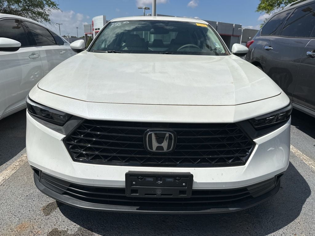 2023 Honda Accord LX