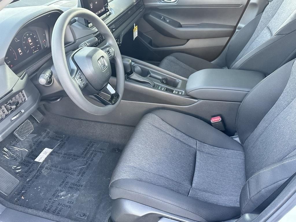 2025 Honda Accord LX