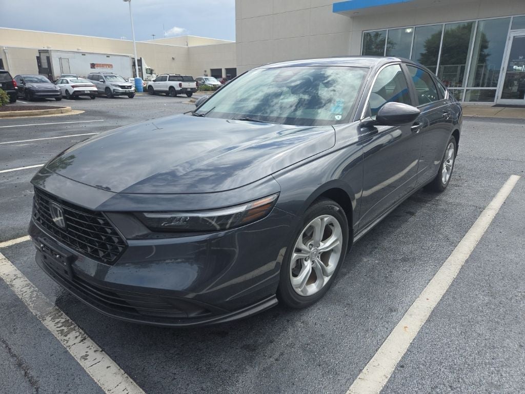 2023 Honda Accord LX