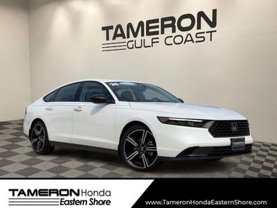2026 Honda Accord SE