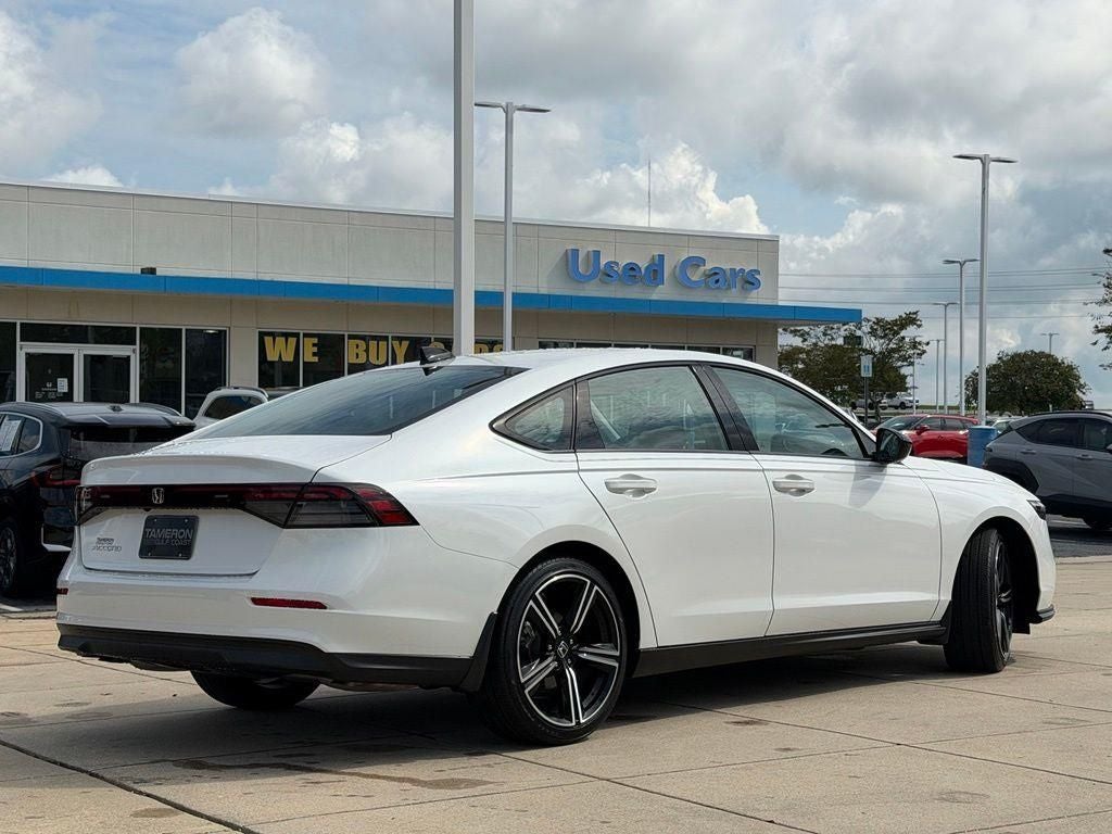 2026 Honda Accord SE