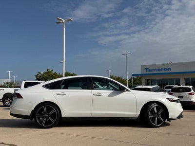 2023 Honda Accord Hybrid Sport