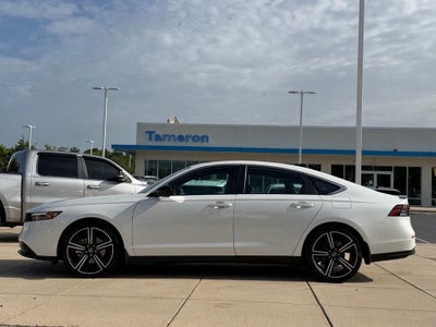 2023 Honda Accord Hybrid Sport