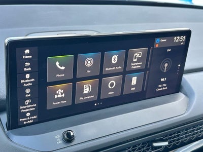 2024 Honda Accord Hybrid EX-L