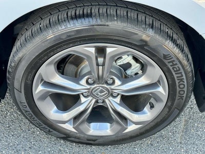 2024 Honda Accord Hybrid EX-L