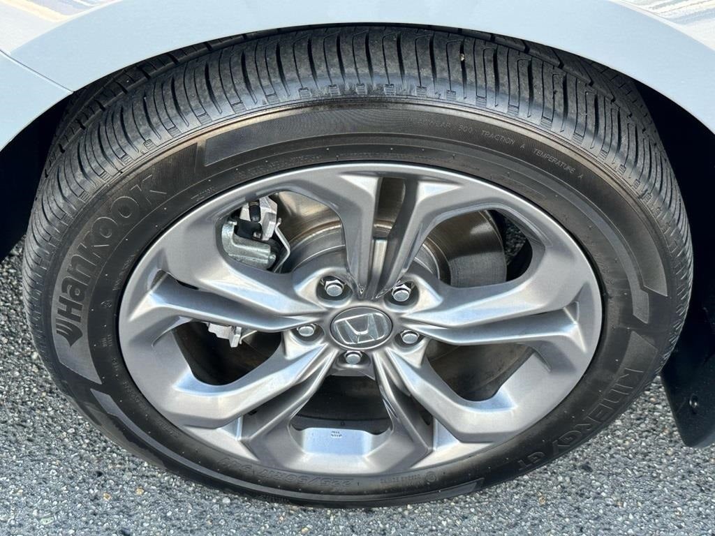 2024 Honda Accord Hybrid EX-L