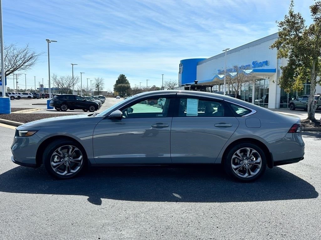 2024 Honda Accord Hybrid EX-L