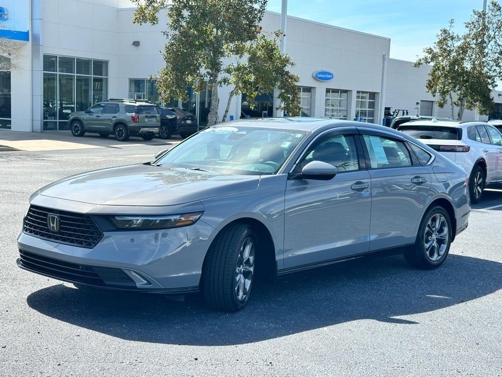 2024 Honda Accord Hybrid EX-L