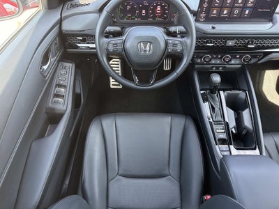 2023 Honda Accord Hybrid Sport-L