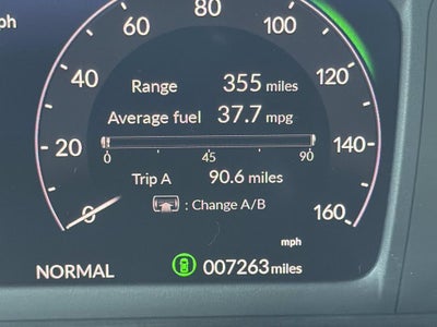 2023 Honda Accord Hybrid Sport-L