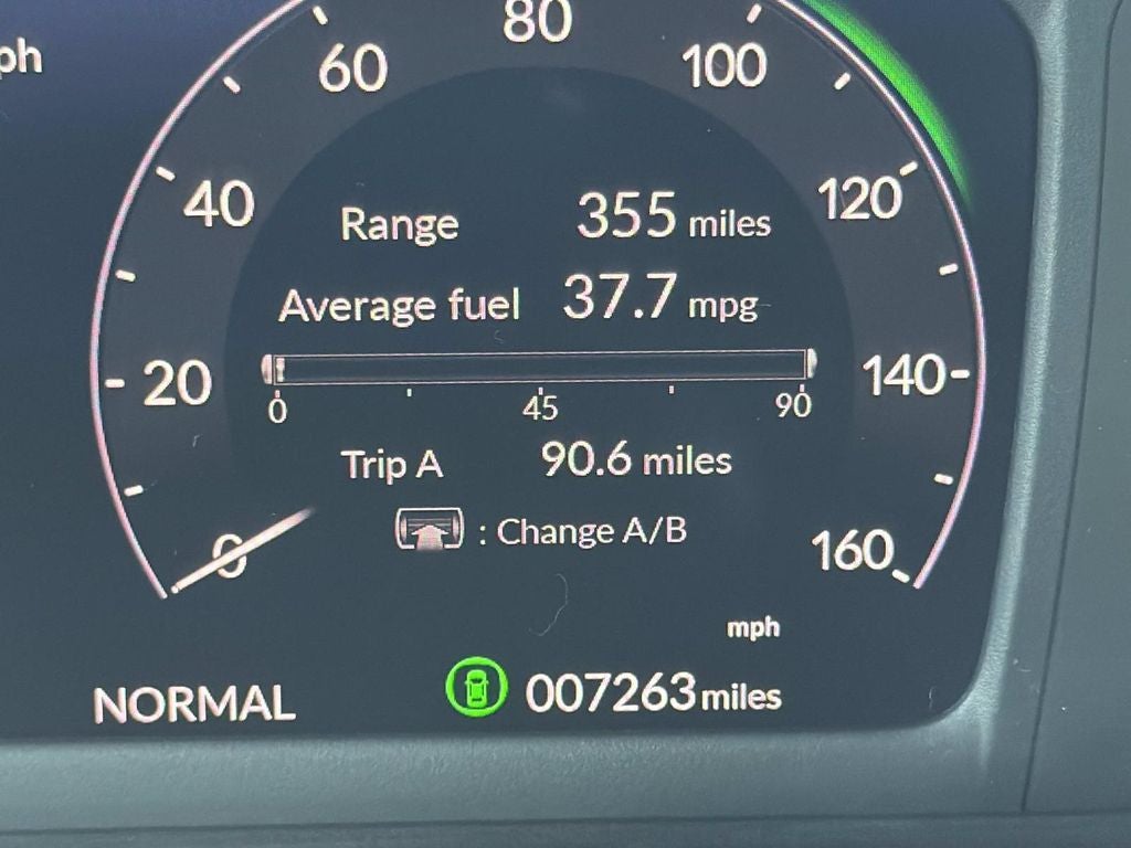 2023 Honda Accord Hybrid Sport-L