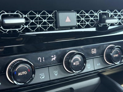 2023 Honda Accord Hybrid Sport-L