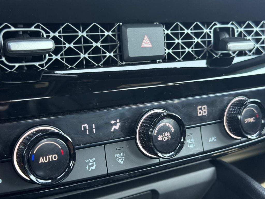 2023 Honda Accord Hybrid Sport-L