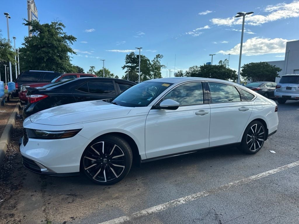 2023 Honda Accord Hybrid Touring