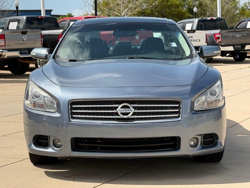2011 Nissan Maxima 3.5 SV