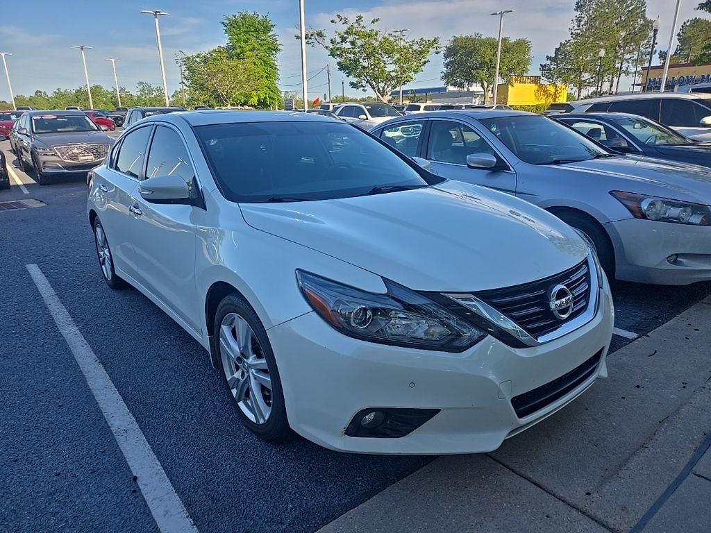 2017 Nissan Altima 3.5 SL