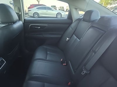 2017 Nissan Altima 3.5 SL