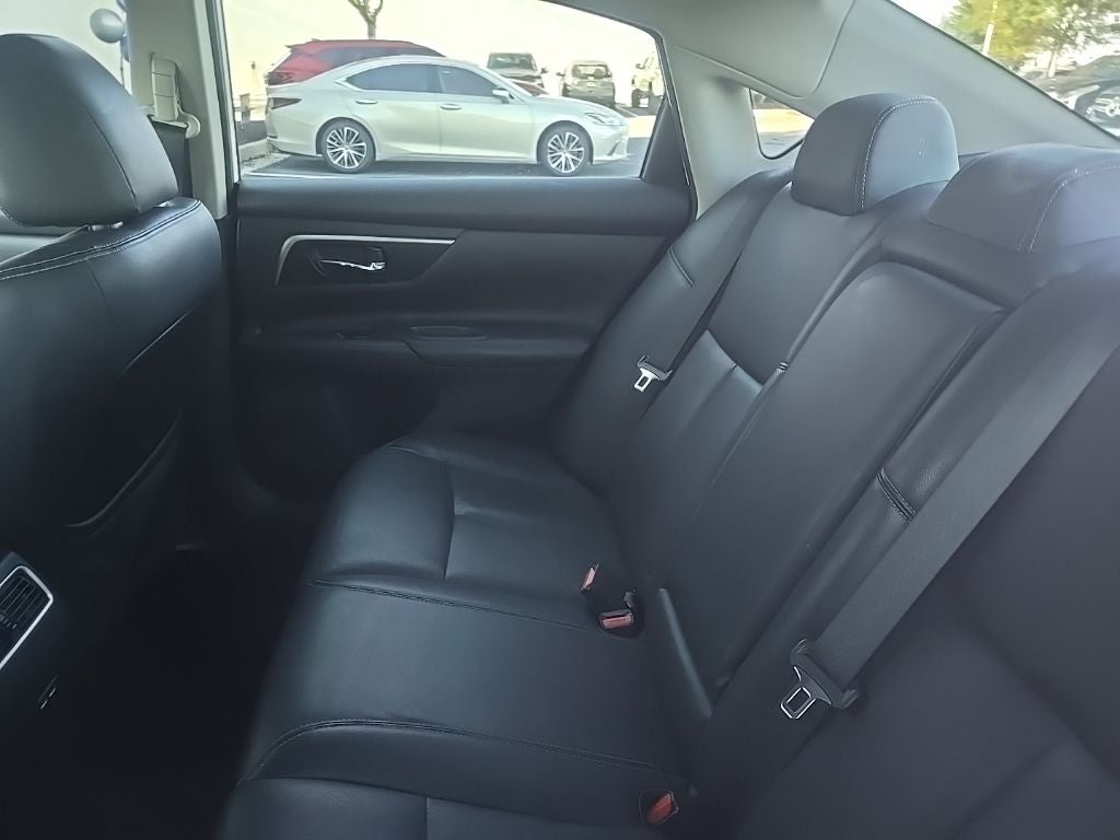 2017 Nissan Altima 3.5 SL