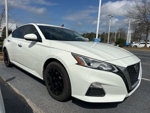2019 Nissan Altima 2.5 S