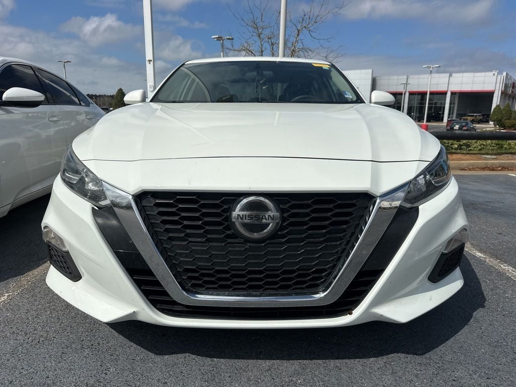2019 Nissan Altima 2.5 S