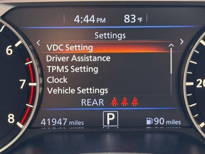 2024 Nissan Altima 2.5 SR