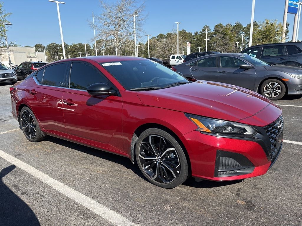 2024 Nissan Altima 2.5 SR