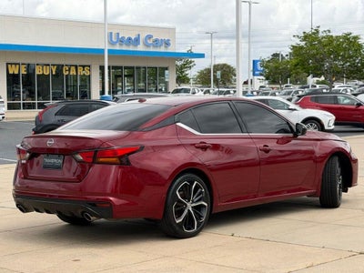 2024 Nissan Altima 2.5 SR