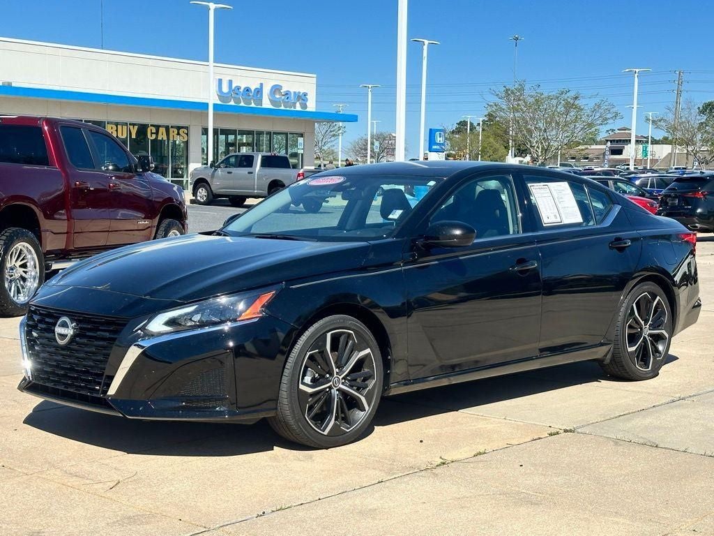 2024 Nissan Altima 2.5 SR