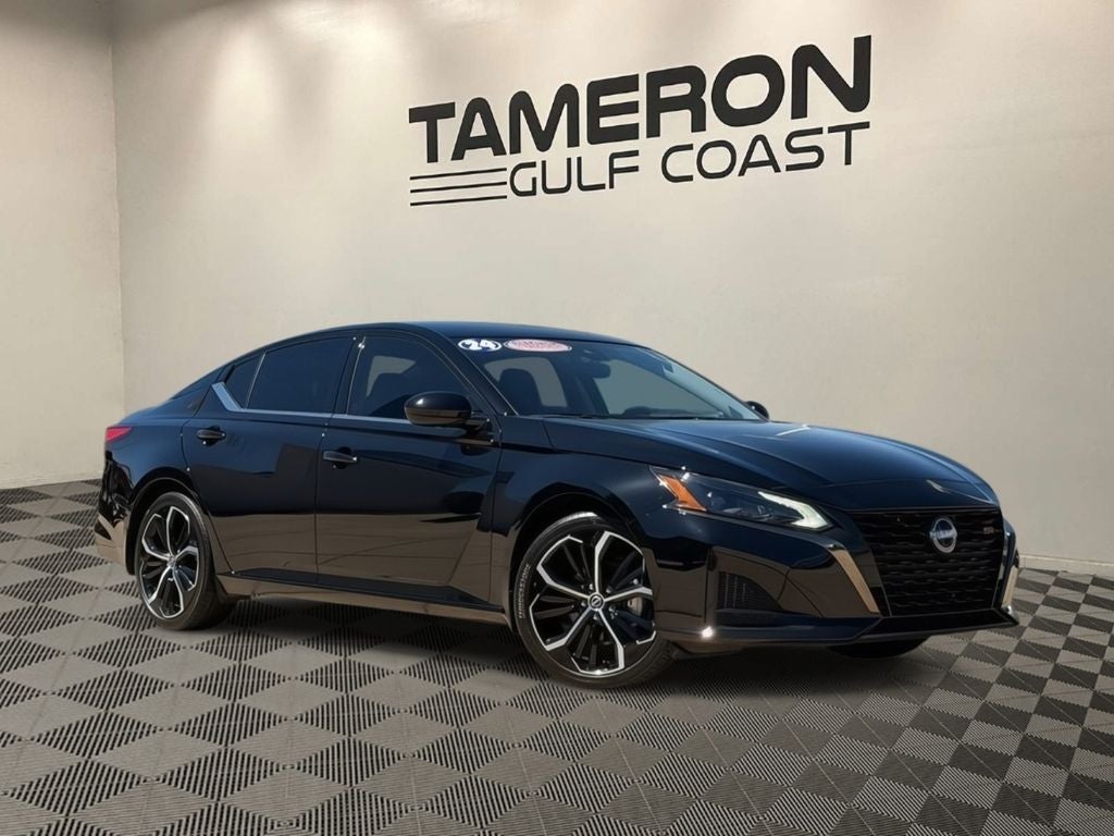 2024 Nissan Altima 2.5 SR