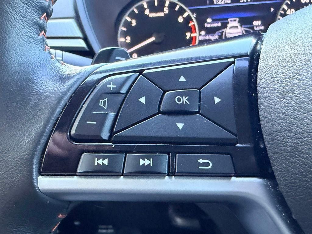 2024 Nissan Altima 2.5 SR