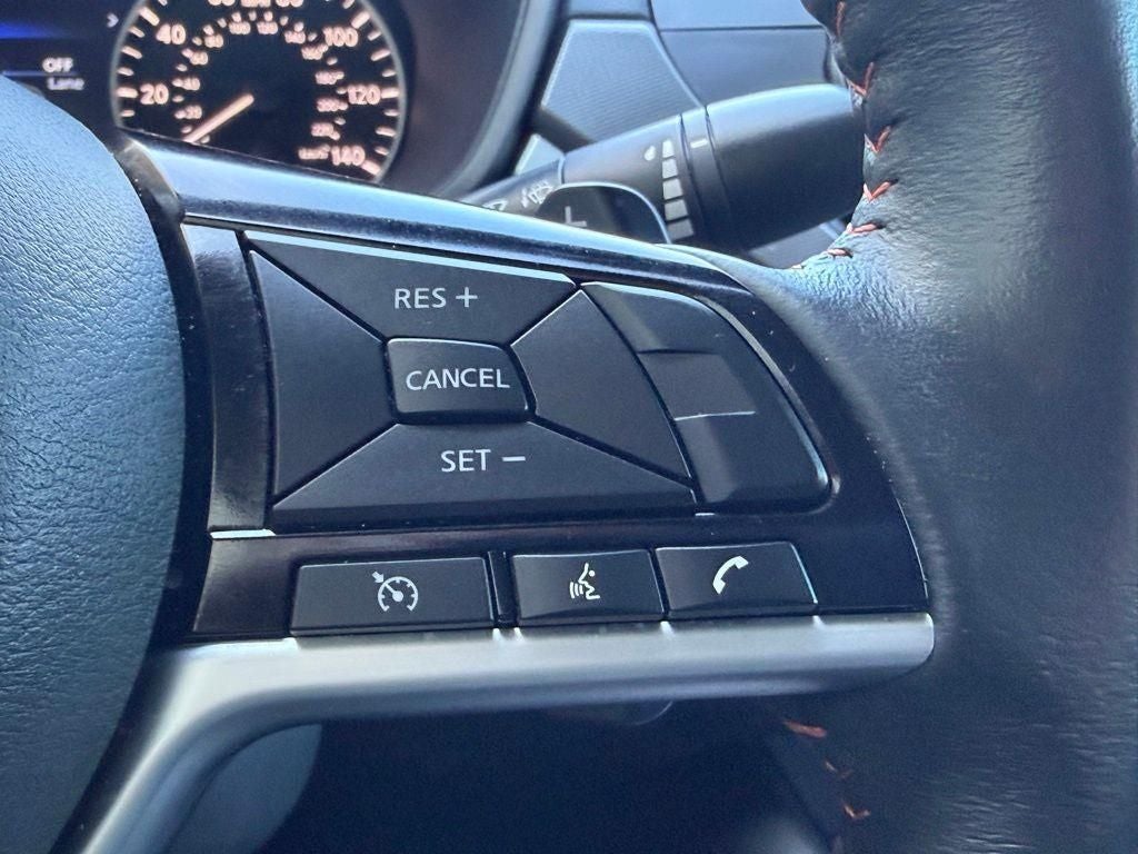 2024 Nissan Altima 2.5 SR