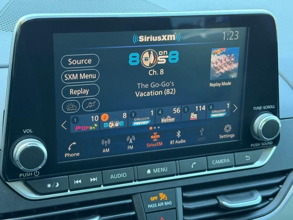 2024 Nissan Altima 2.5 SR