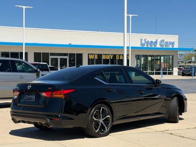 2024 Nissan Altima 2.5 SR