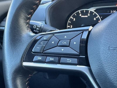 2024 Nissan Altima 2.5 SR