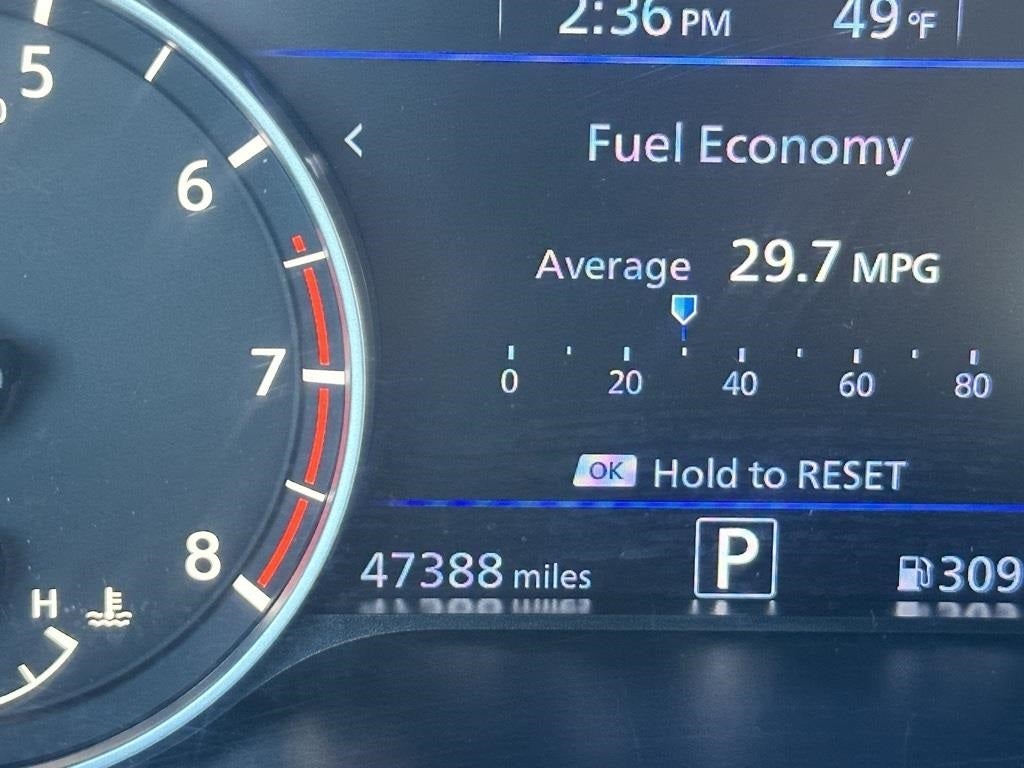 2024 Nissan Altima 2.5 SR