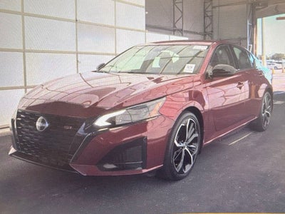 2023 Nissan Altima 2.5 SR