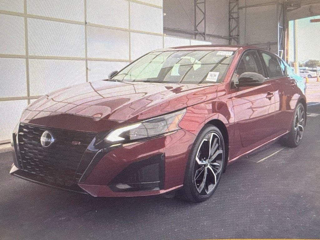 2023 Nissan Altima 2.5 SR