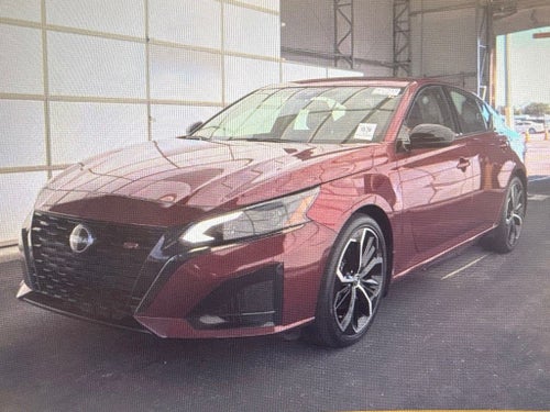 2023 Nissan Altima 2.5 SR