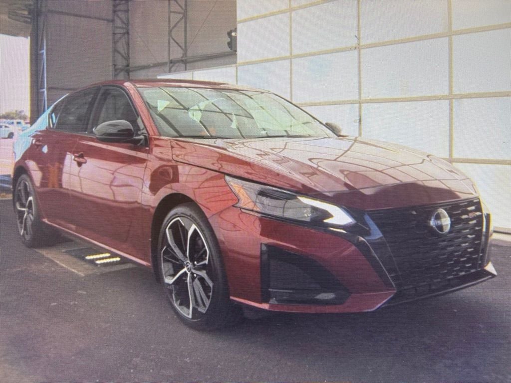 2023 Nissan Altima 2.5 SR