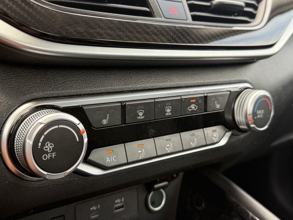 2023 Nissan Altima 2.5 SR