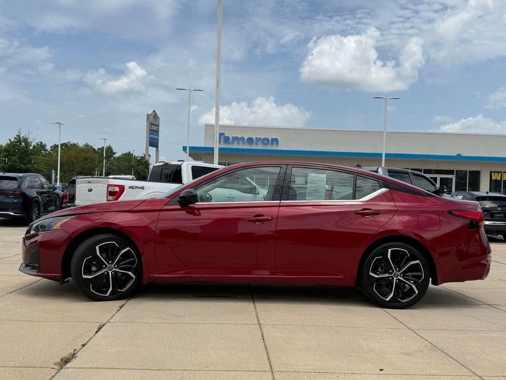 2023 Nissan Altima 2.5 SR