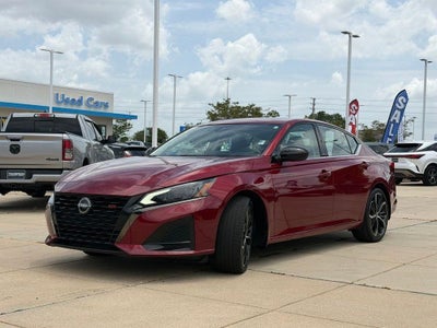 2023 Nissan Altima 2.5 SR
