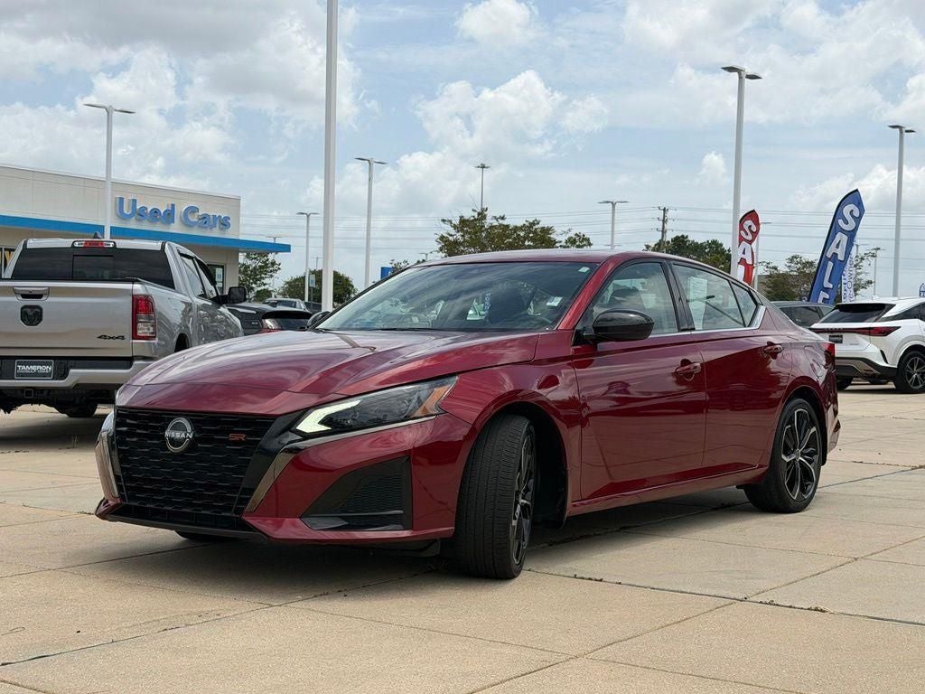 2023 Nissan Altima 2.5 SR