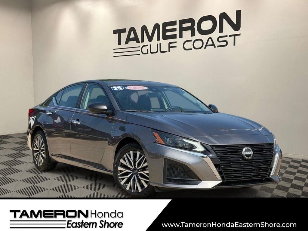 2025 Nissan Altima 2.5 SV