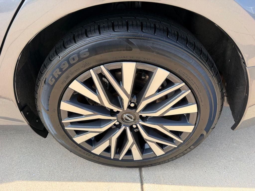 2025 Nissan Altima 2.5 SV